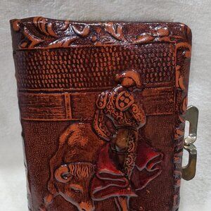 COPY - Vintage Matador Clasp wallet